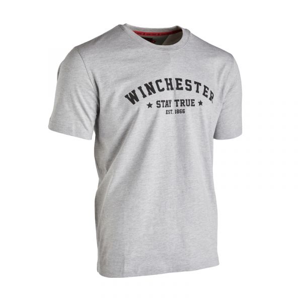 Tshirt WINCHESTER ROCKDALE GRIS CLAIR Taille.XL