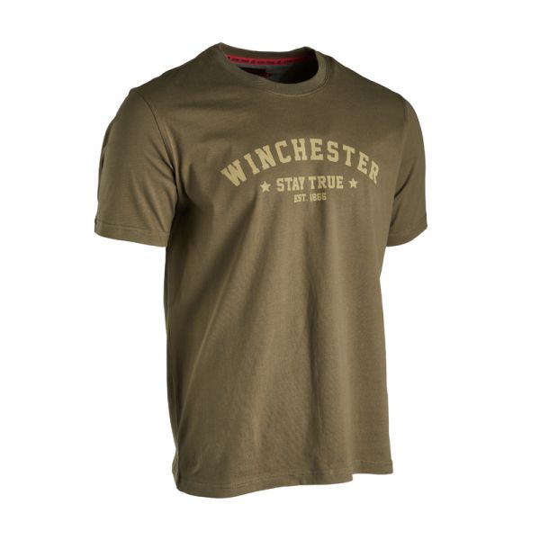 Tshirt WINCHESTER ROCKDALE KAKI Taille.XL