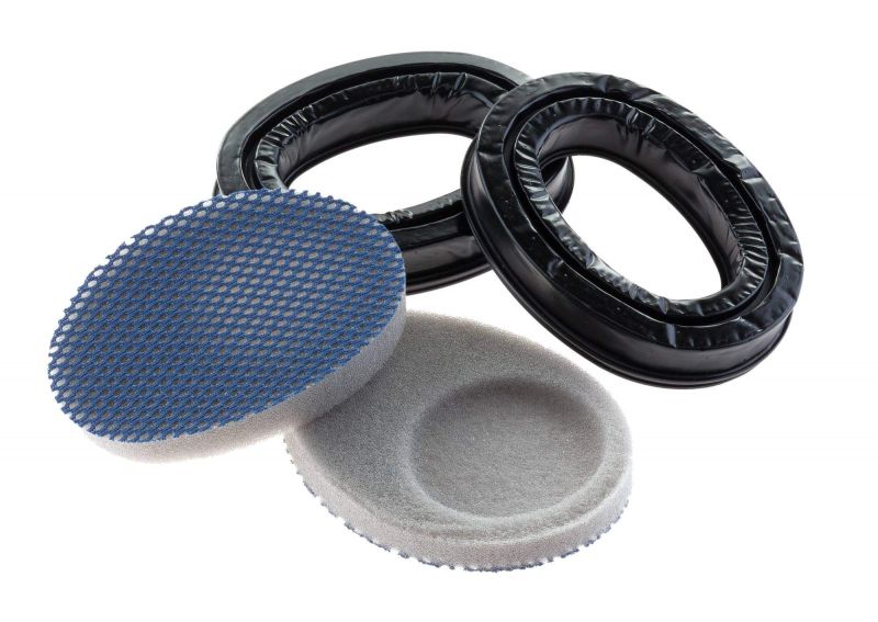 Coussinet silicone pour casque électronique SORDIN