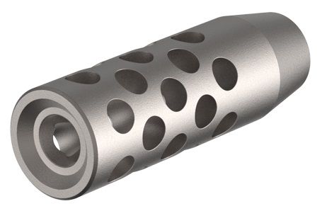FREIN DE BOUCHE POUR CANON DE RÉGLAGE PISTELLE X-68 FSC TCP