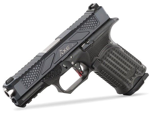 Pistolet BUL AXE Hatchet Compact Black cal.9x19