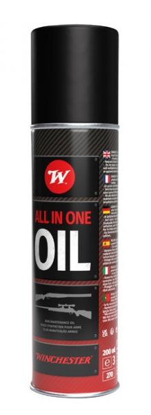Bombe d'entretien WINCHESTER Spray 