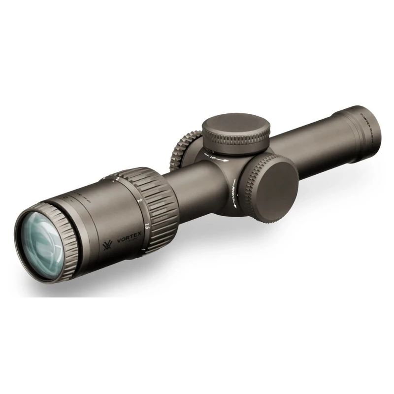 Lunette de tir VORTEX RAZOR HD Gen II-E 1-6x24 ret.JM-1 BDC Moa