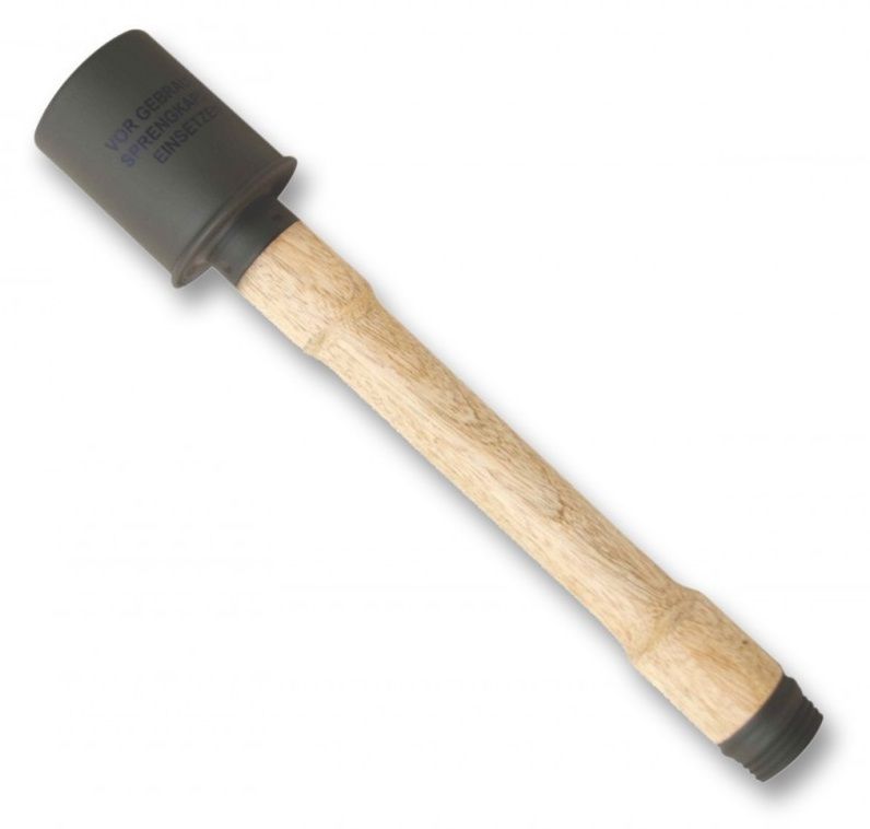 Réplique DENIX Grenade Allemande M24 1915/1945