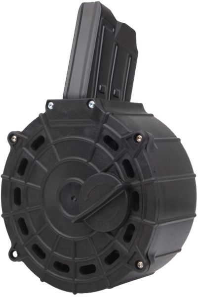 Chargeur camembert fusil semi-automatique DERYA 21 coups cal.12/76