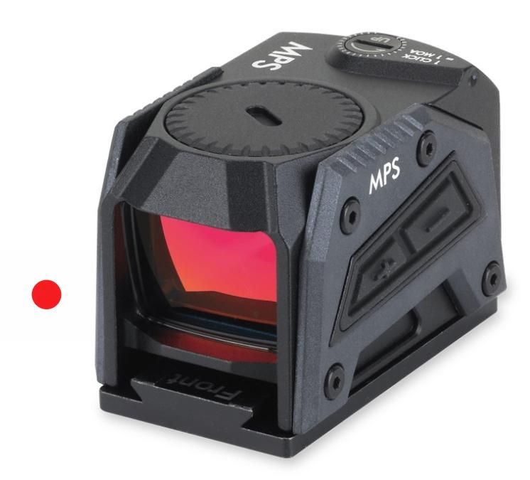 Viseur point rouge STEINER MPS 3.3Moa