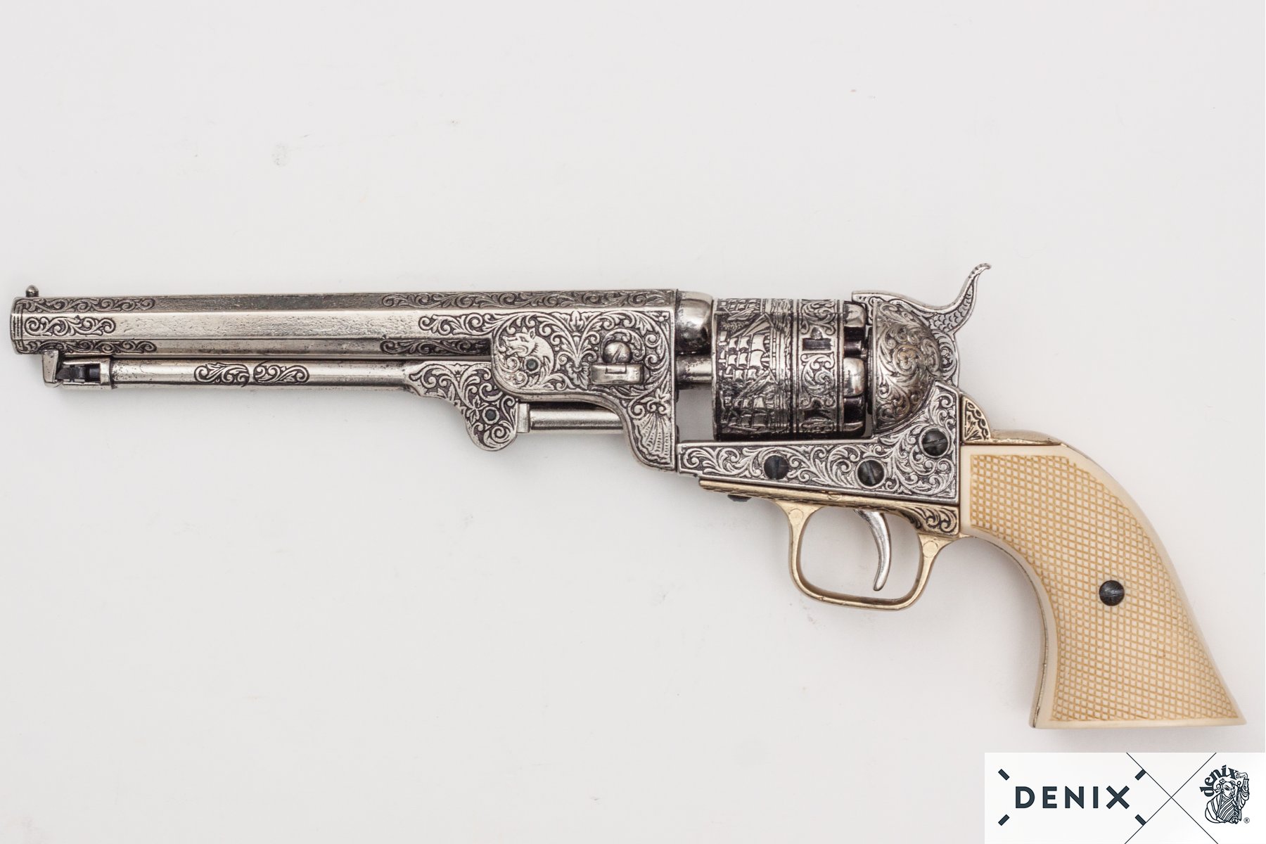 Répliques d'armes anciennes pour les collectionneurs