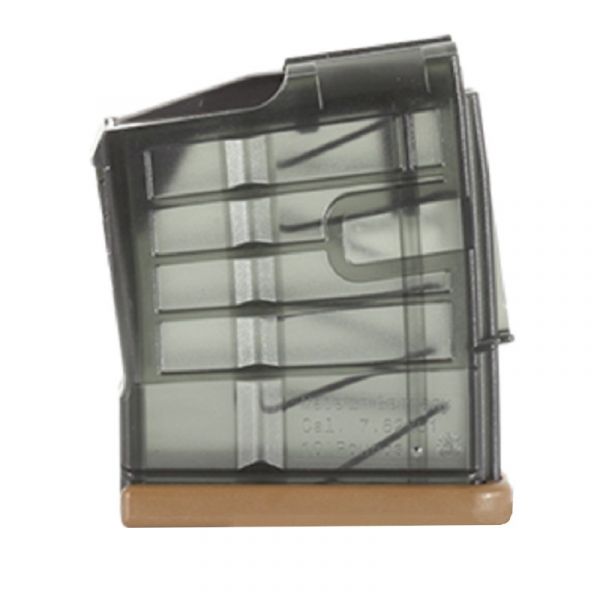 Chargeur HK MR308 RAL8000 cal.308 Win 10 coups