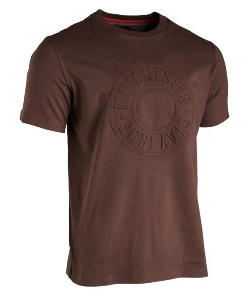 Tshirt WINCHESTER Hope Brun Taille.M