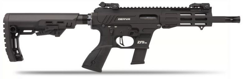DERYA AR-9 ZY9 8