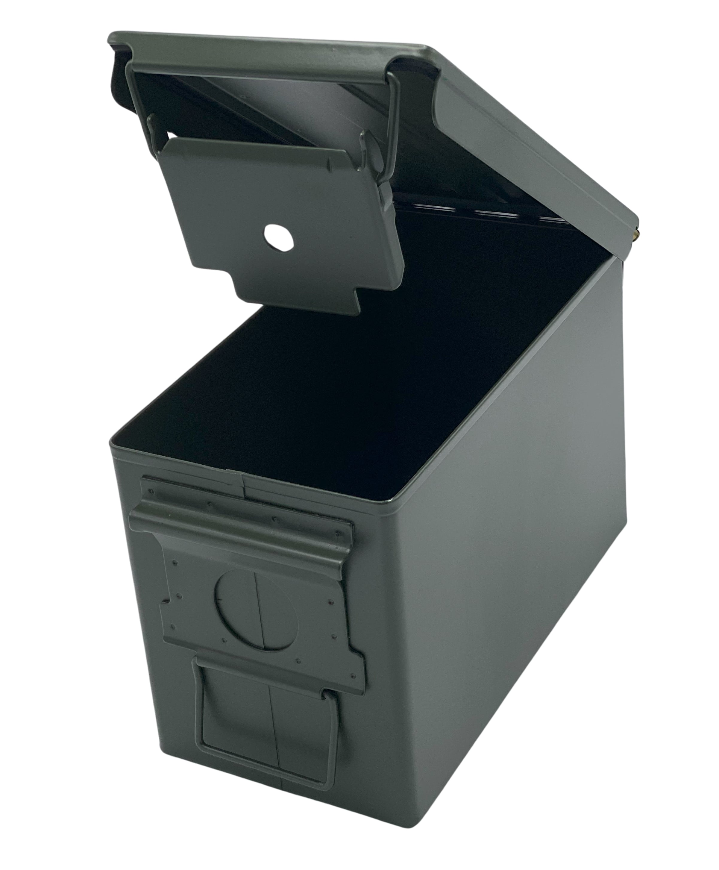 Caisse a Munition En Metal - PA108 Boite De Munitions Militaire