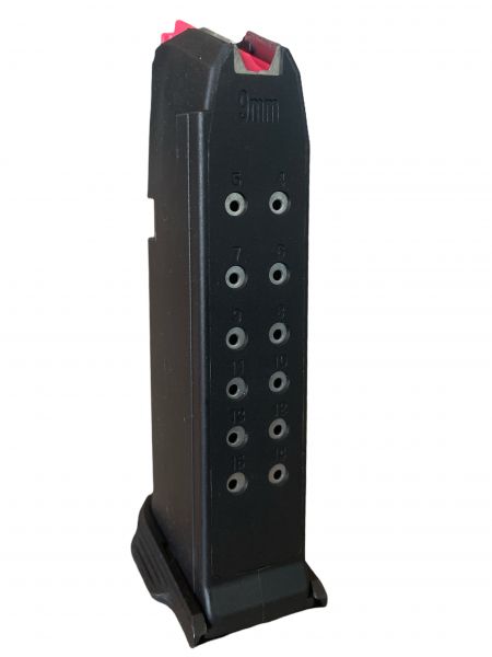 Chargeur BUL AXE Compact cal.9x19 (15 coups)
