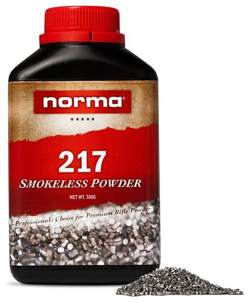 Poudre NORMA 217 (bidon de 500 gr)