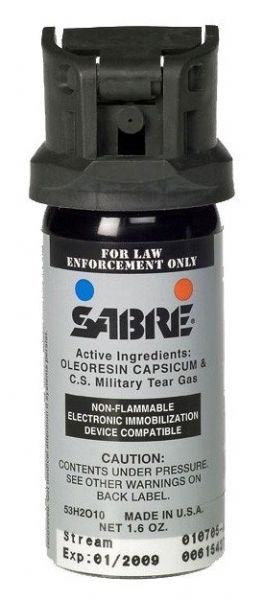 Bombe SABRE ADVANCED MK-2 Stream - 48 mL