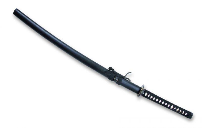 Katana Tranchant FUDOSHIN Kyouteki Pratical More Maru