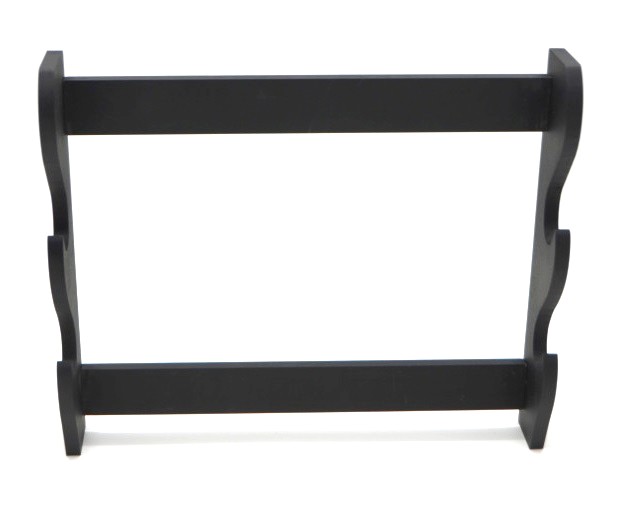 Support Mural Pour Katana/Épée - Acrylique Transparent - Supporte 21kg - Fixation Facile