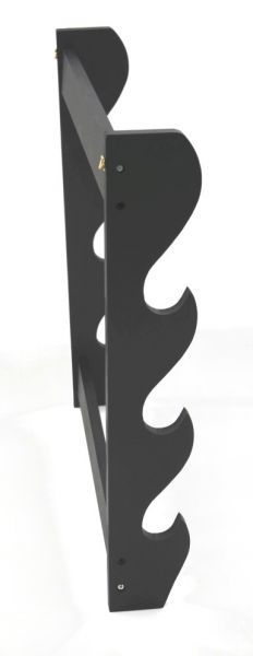 Support Mural Katana en Bois 3 Places