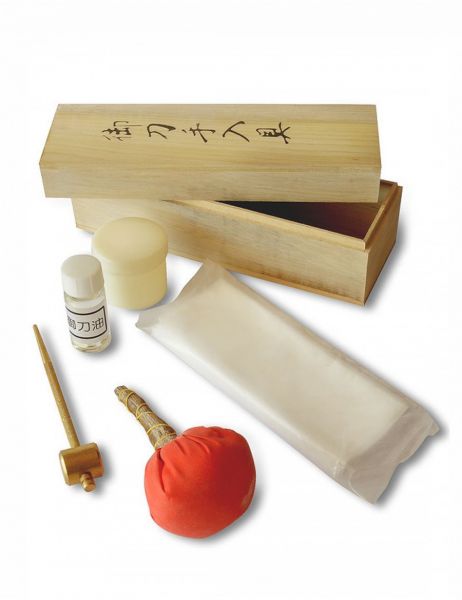 Set d'entretien pour Katana