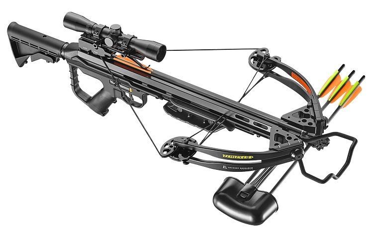 Arbalète EK-Archery TORPEDO Xbow Orginal Black 185 lbs