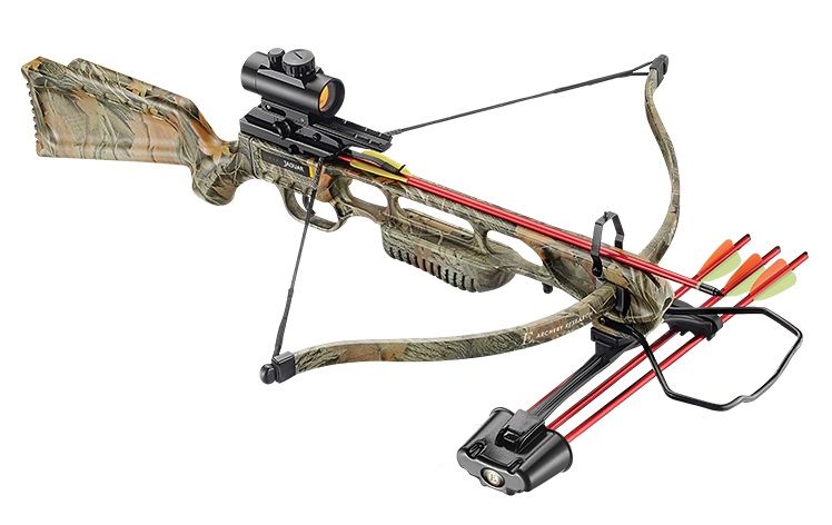 Arbalète EK-Archery JAG I Xbow Camo 175 lbs