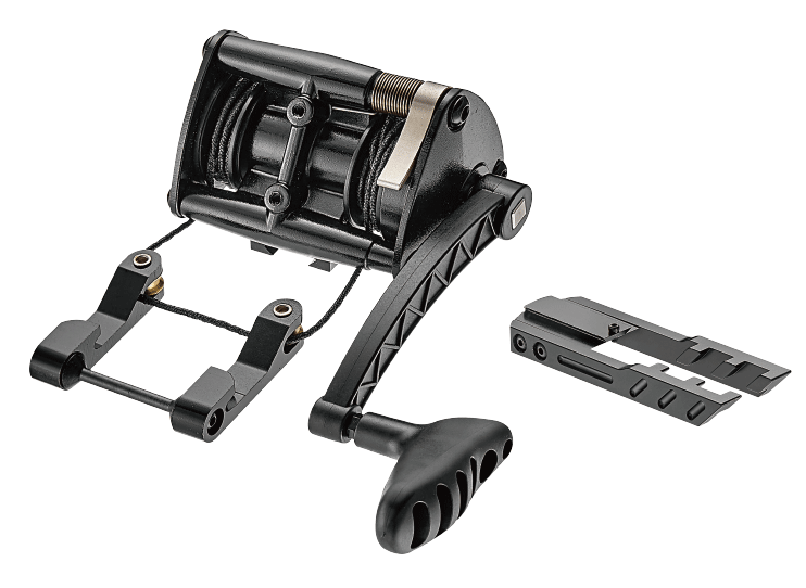 Treuil de réarmement CRANK COCKING pour arbalète EK-Archery (GUILLOTINE X-M)