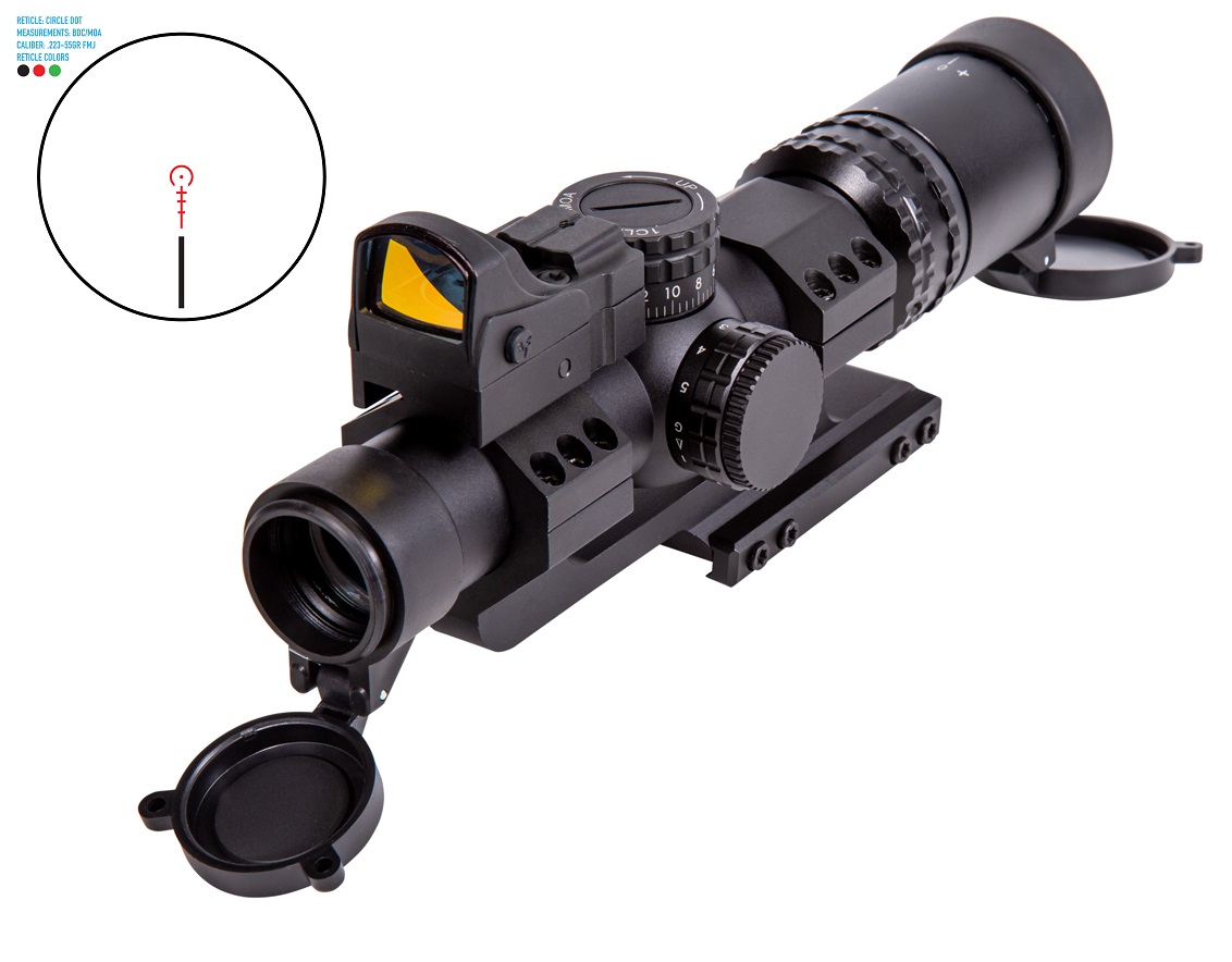 Carabine semi-automatique HAMMERLI TAC-R1 cal.22 Lr