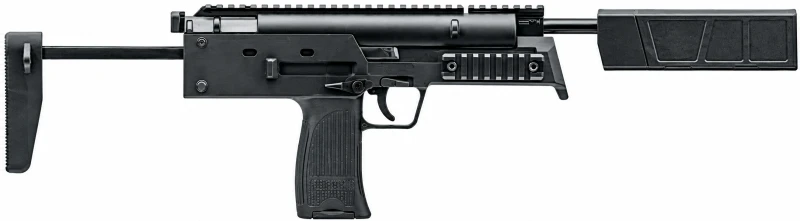 Pistolet à plombs HK MP7 SD UMAREX Cal.4,5 mm