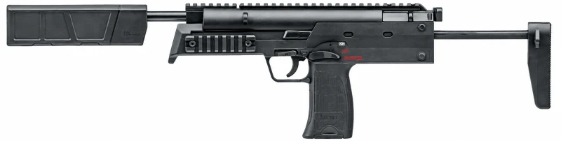 Pistolet à plombs HK MP7 SD UMAREX Cal.4,5 mm
