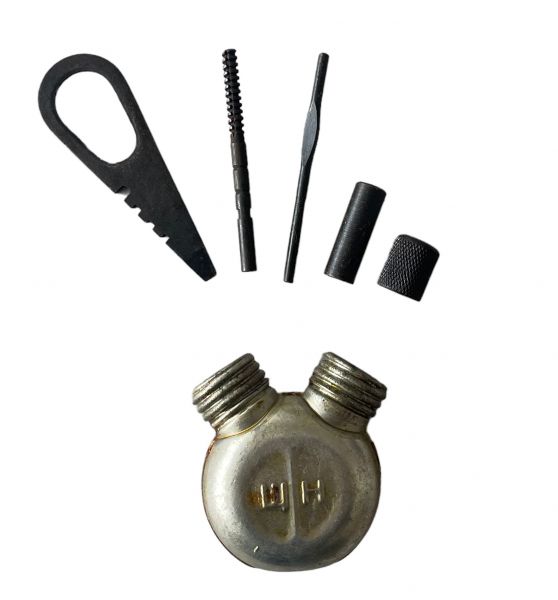 Kit outils nettoyage - flasque à huile MOSIN NAGANT