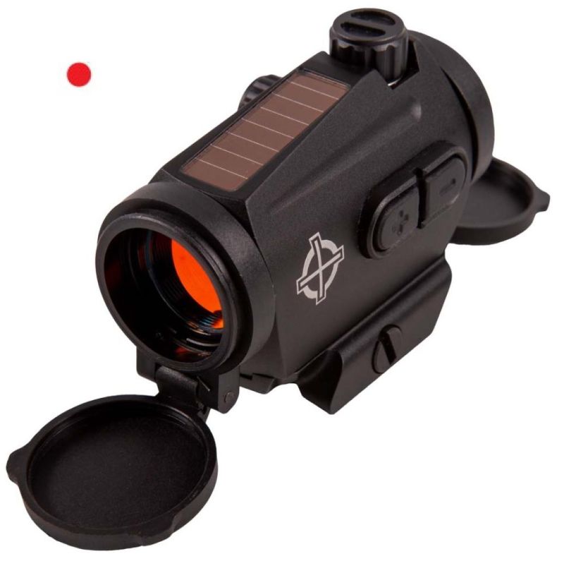 Viseur point rouge SIGHTMARK MTS Mini Solar Noir 3MOA