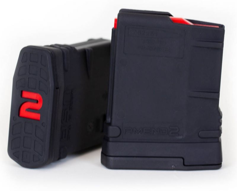 Chargeur AMEND2 cal.308 Win pour AR10 (10 coups)