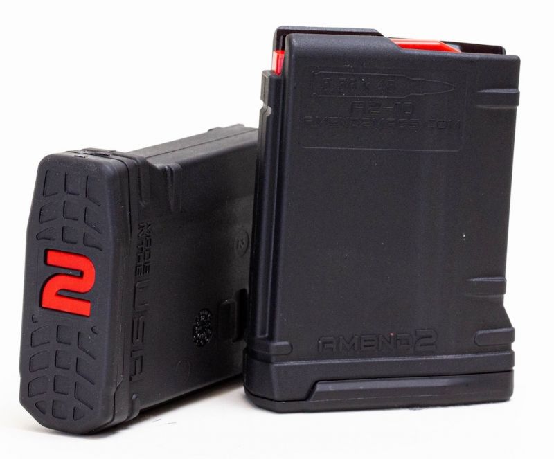 Chargeur AMEND2 Noir cal.223 Rem pour AR15 (10 coups)