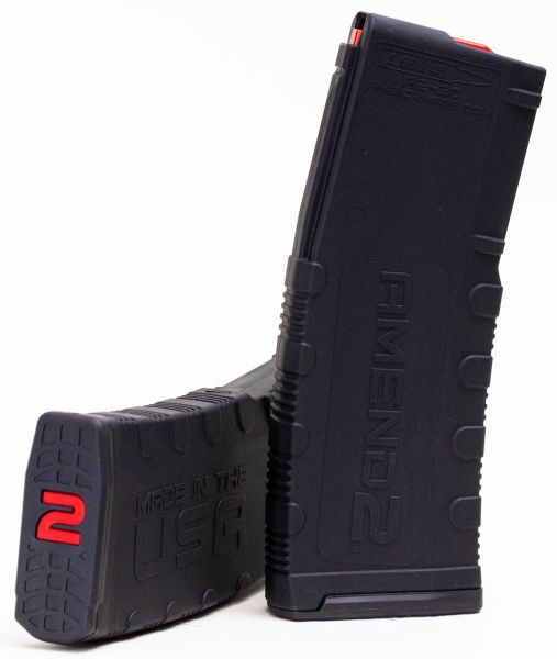 Chargeur AMEND2 Noir cal.223 Rem pour AR15 (30 coups)
