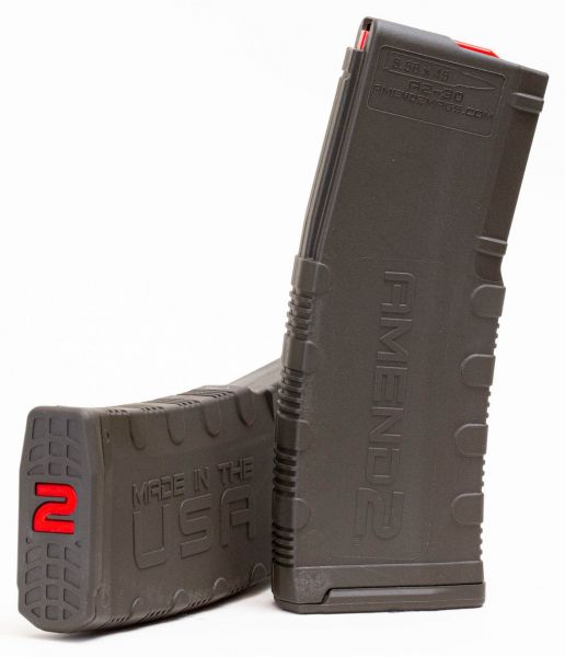 Chargeur AMEND2 Green cal.223 Rem pour AR15 (30 coups)