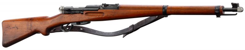 Carabine mousqueton Schmidt Rubin K31 Swiss cal.7,5x55 Swiss