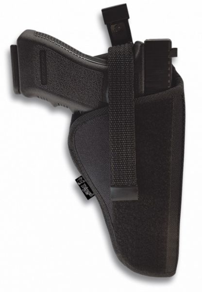 Etui cordura Pistolet et Revolver 3''et 4'' (GLOCK 17 - BERETTA 92 - WALTHER P99)
