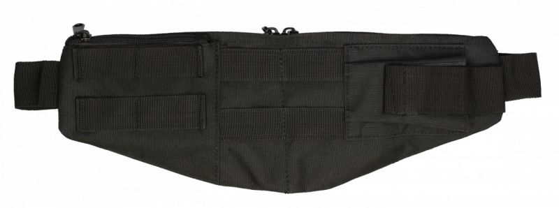 Sac banane tactical BLACK