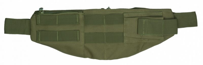 Sac Tactical 91cm Pour Armes Longues 2 Fusils 86 Cm Et 2 Pistolets Systeme Molle Item 13560011