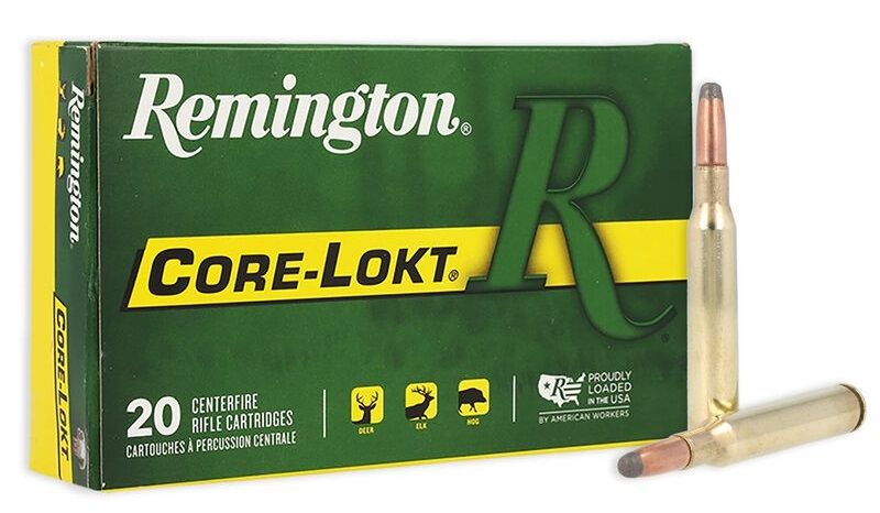 REMINGTON cal.280 Rem PSP Core Lokt 140 Grains - 9.07 grammes /20