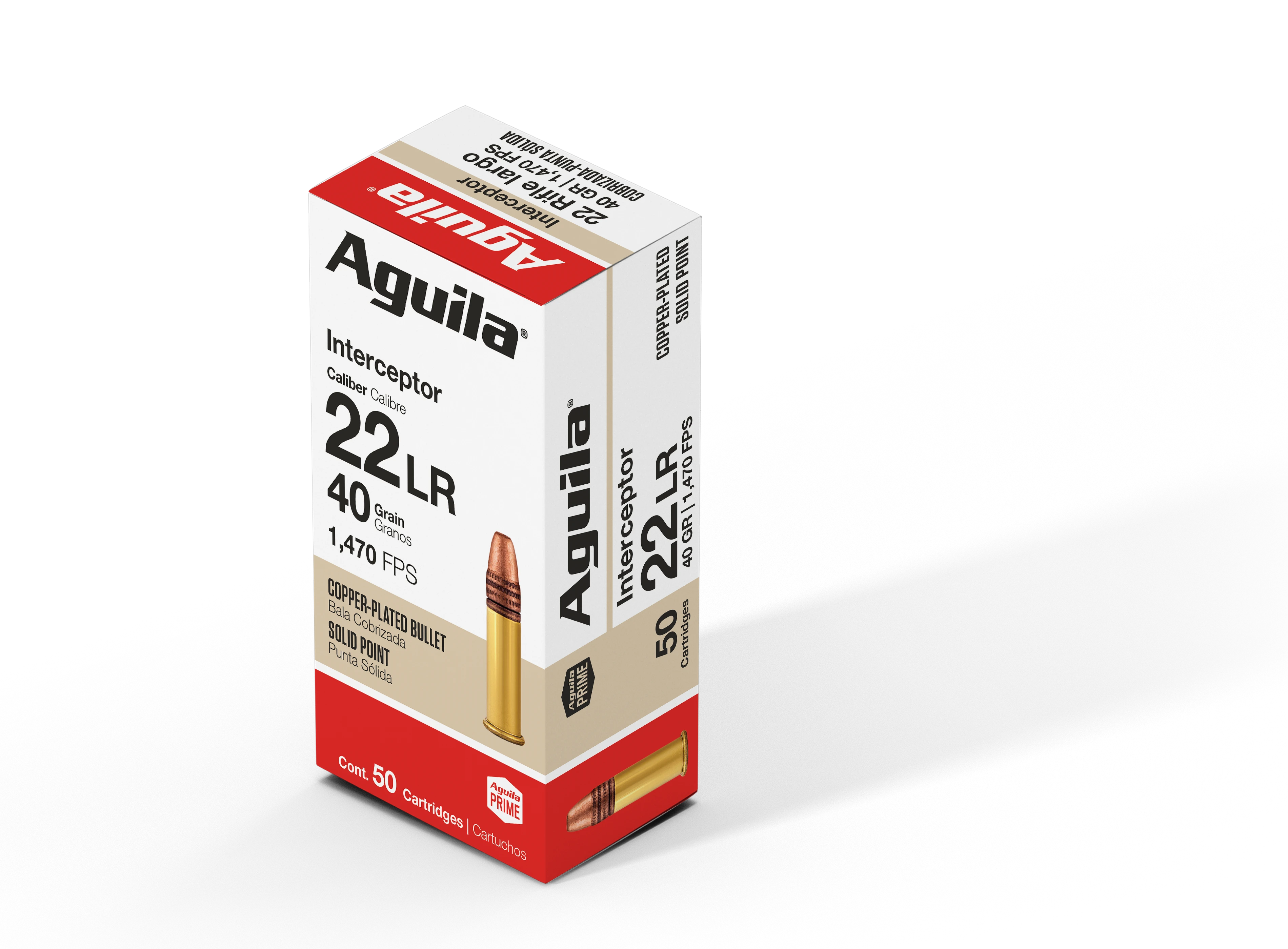 AGUILA 22lr Interceptor /500