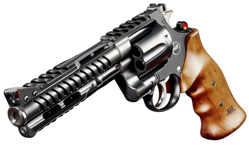 Revolver KORTH RANGER NXR 6" cal.44 Rem Magnum