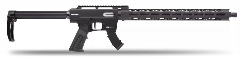 Carabine semi-automatique DERYA TM22 Black 18
