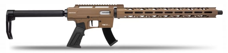 Carabine semi-automatique DERYA TM22 Bronze 18