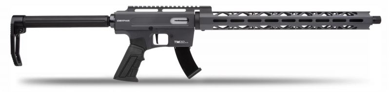 Carabine semi-automatique DERYA TM22 OD Gray 18