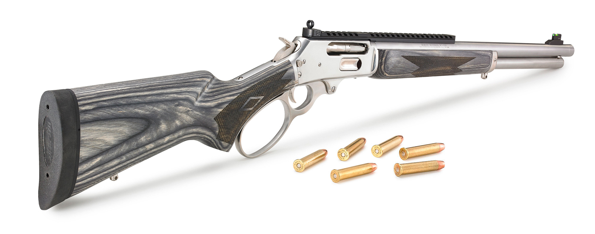 Carabine MARLIN mod.1895 SBL cal.45-70 Gvt - Carabines de Tir sur