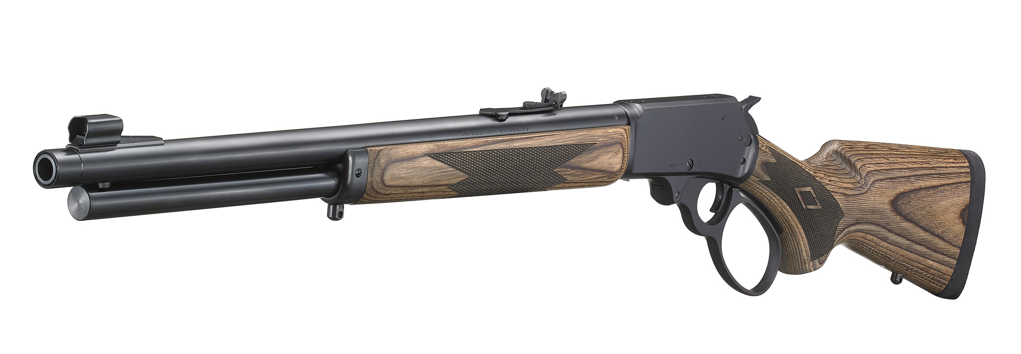 Carabine MARLIN mod.1895 GUIDE GUN cal.45-70 Gvt - Carabines de Tir sur