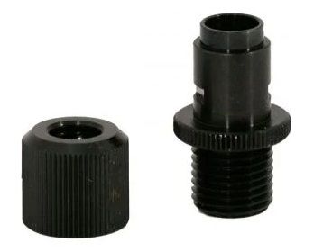 Adaptateur silencieux WALTHER P22 - PPQ M2 - 1911 cal.22 Lr (1/2x28)