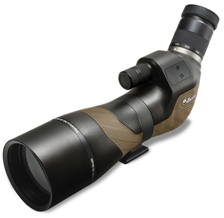 Télescope longue vue BURRIS Signature HD 2060x85 Optiques sur — free download