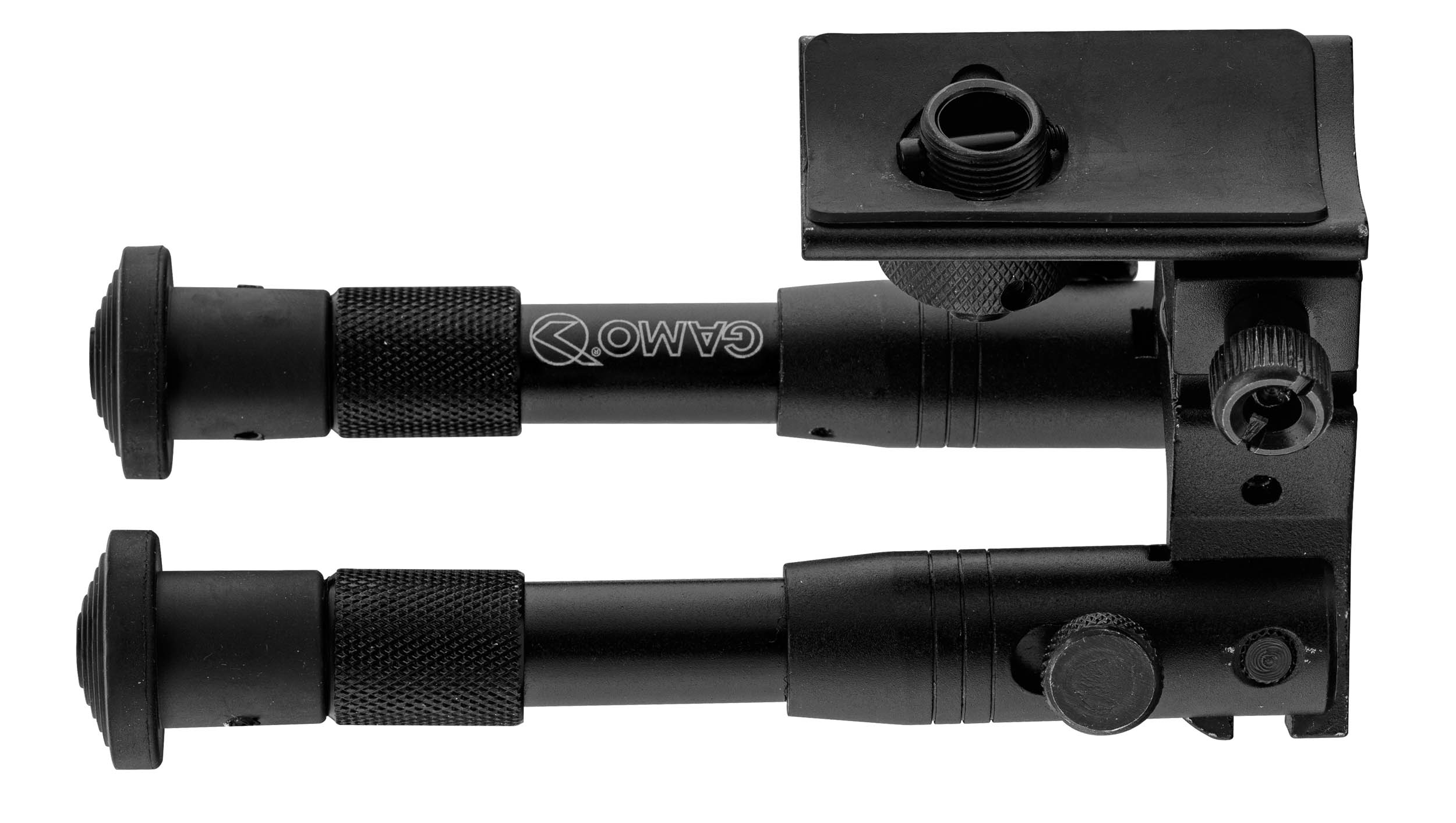 Bipied Pliable En Fibre De Carbone Pour Fusil De Chasse – Retour Ressort, Réglable