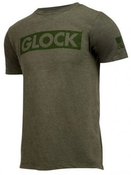 T-shirt GLOCK avec LOGO Taille.L